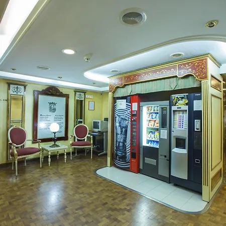 מלון Reyes Catolicos *