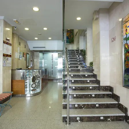 מלון Reyes Catolicos *