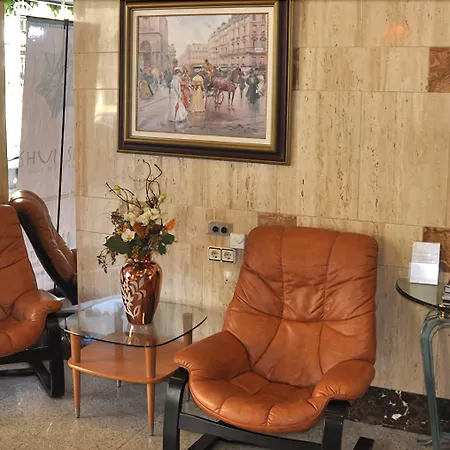 Reyes Catolicos Hotel Salamanca
