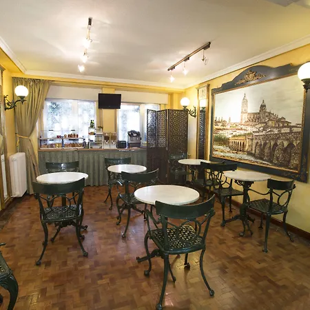 Reyes Catolicos Ξενοδοχείο *