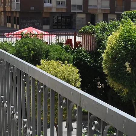 Reyes Catolicos מלון סלאמנקה