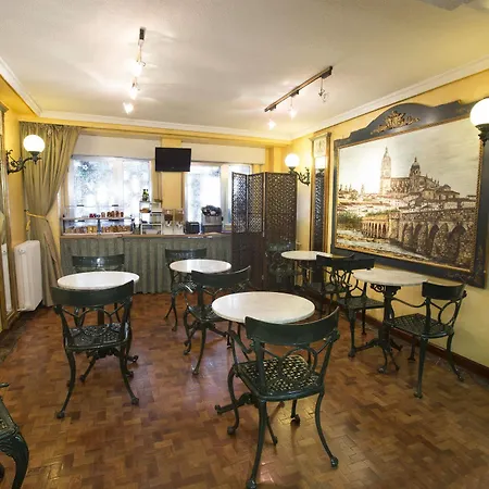 Hotel Reyes Catolicos Salamanca