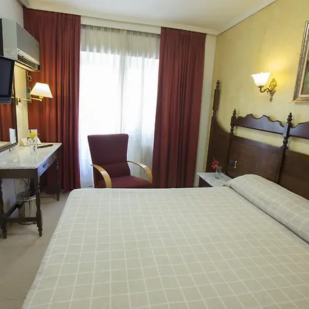 Reyes Catolicos Otel