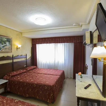 Otel Reyes Catolicos Salamanca