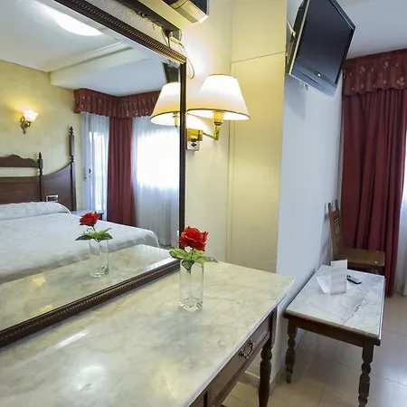 Ξενοδοχείο Reyes Catolicos