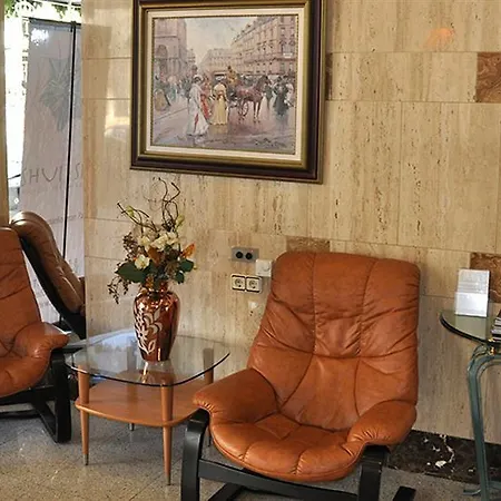 Hotel Reyes Catolicos