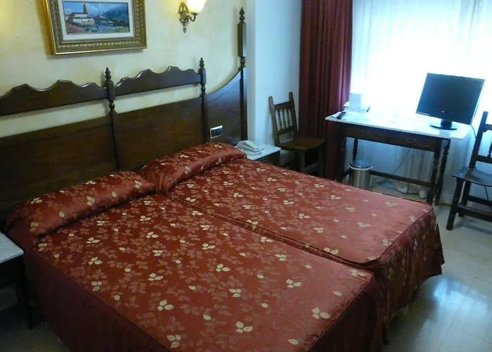 Hotel Reyes Catolicos Salamanca