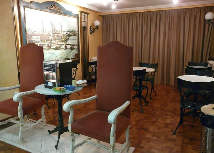 Reyes Catolicos סלאמנקה