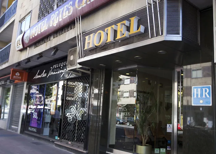 Reyes Catolicos Hotel Salamanca