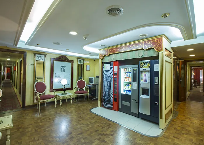 Hotel Reyes Catolicos *