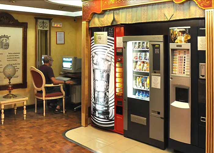 מלון Reyes Catolicos