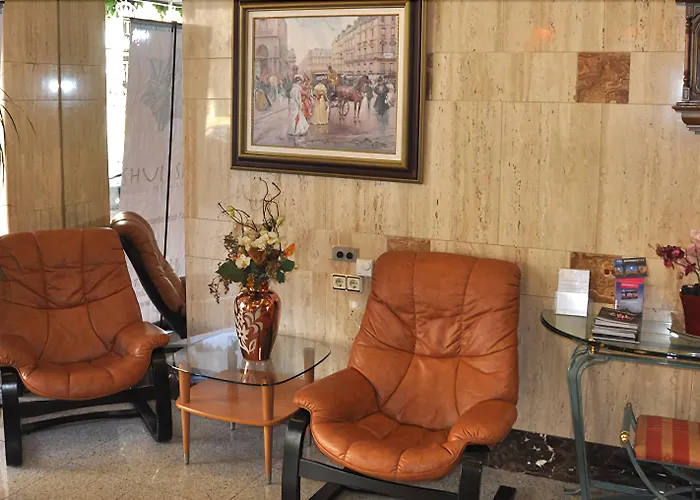 Reyes Catolicos Hotel Salamanca