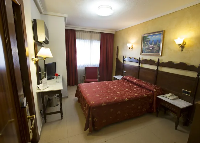 Reyes Catolicos Hotel Salamanca