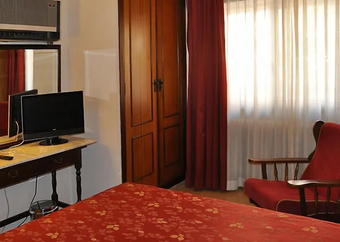 Reyes Catolicos סלאמנקה