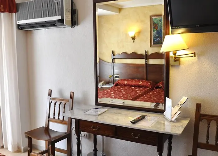 מלון Reyes Catolicos *