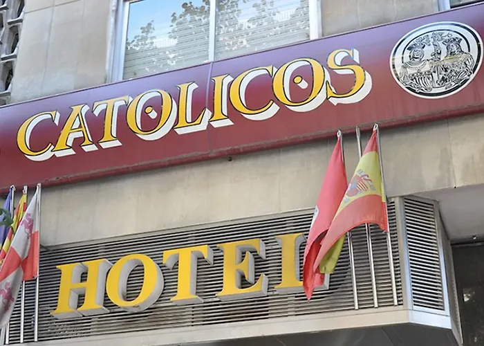 מלון Reyes Catolicos