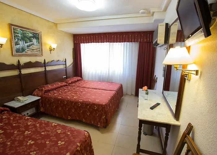 Hotel Reyes Catolicos Salamanca