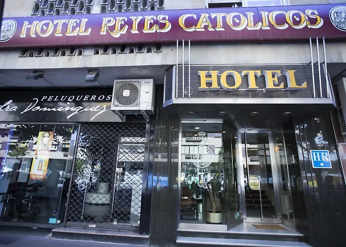 Reyes Catolicos Hotel Salamanca