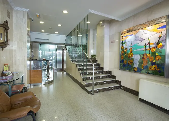 Hotel Reyes Catolicos Salamanca