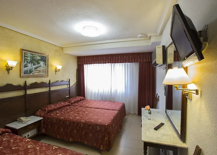 Hotel Reyes Catolicos Salamanca