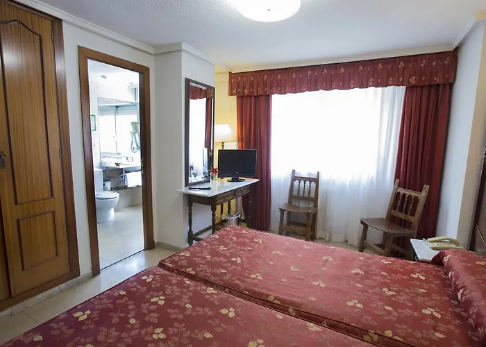 Reyes Catolicos * סלאמנקה