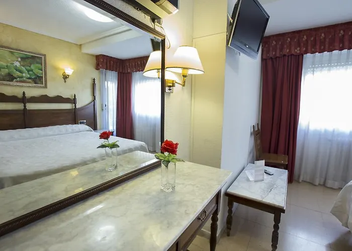 Hotel Reyes Catolicos