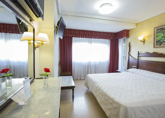 Reyes Catolicos Hotel Salamanca