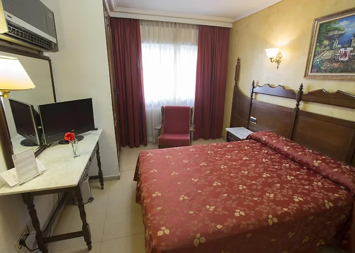 Reyes Catolicos Hotel Salamanca