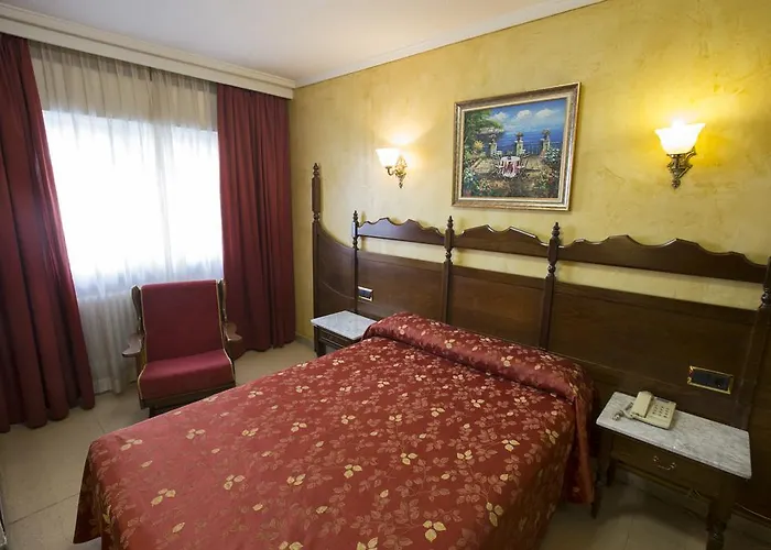 Hotel Reyes Catolicos Salamanca